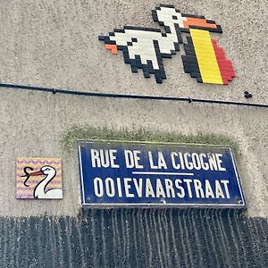 En Plein Coeur De Bruxelles. Superbe Duplex.A Voir!